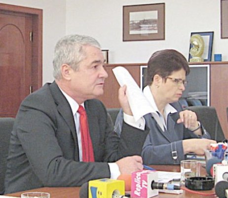 Profitul Oil Terminal a scăzut de peste 6 ori
